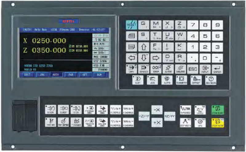 Bộ điều khiển máy tiện CNC GSK 928TEa